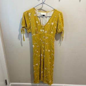 Universal Thread Dress